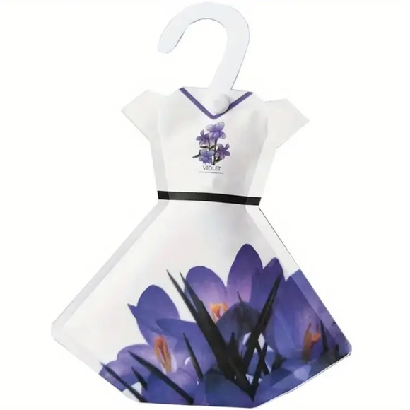 1pc Fragrance Lasting Sachet For Kitchen, Living Room And Car Interiors - Picture 2 of 5